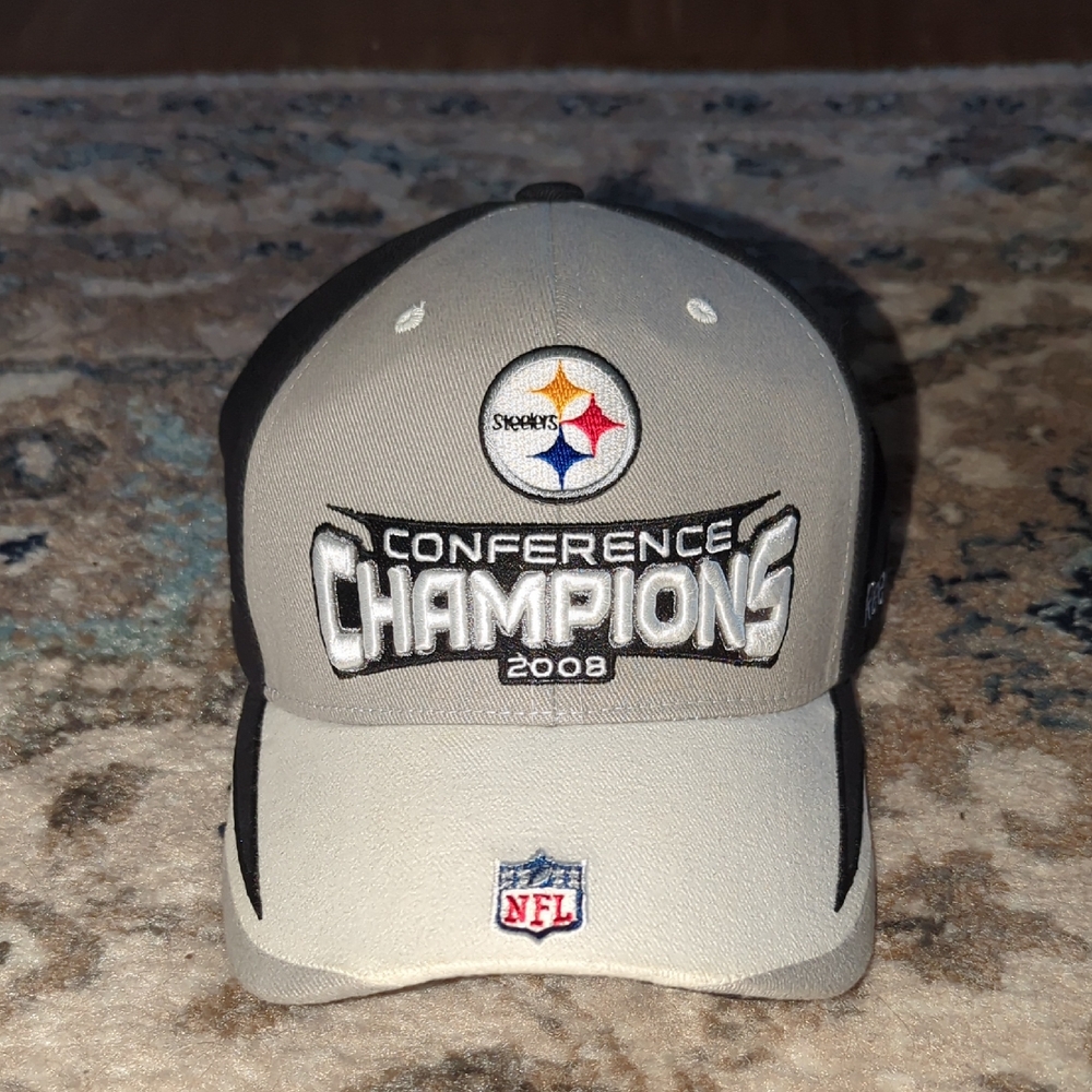Pittsburgh Steelers Champion Hat Collection